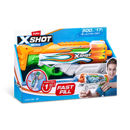 X-SHOT Fast Fill Skins Hyperload - Blazer