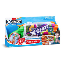 ZURU XSHOT Fast Fill Skins Pump Action - Ripple