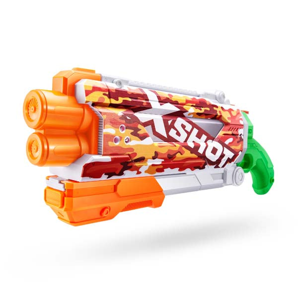 ZURU XSHOT Fast Fill Skins Pump Action - Sun Camo