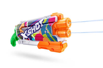 ZURU XSHOT Fast Fill Skins Pump Action - Ripple