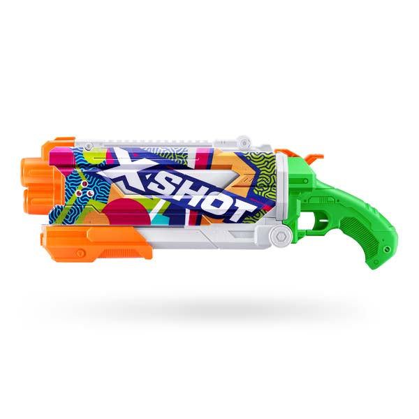 ZURU XSHOT Fast Fill Skins Pump Action - Ripple