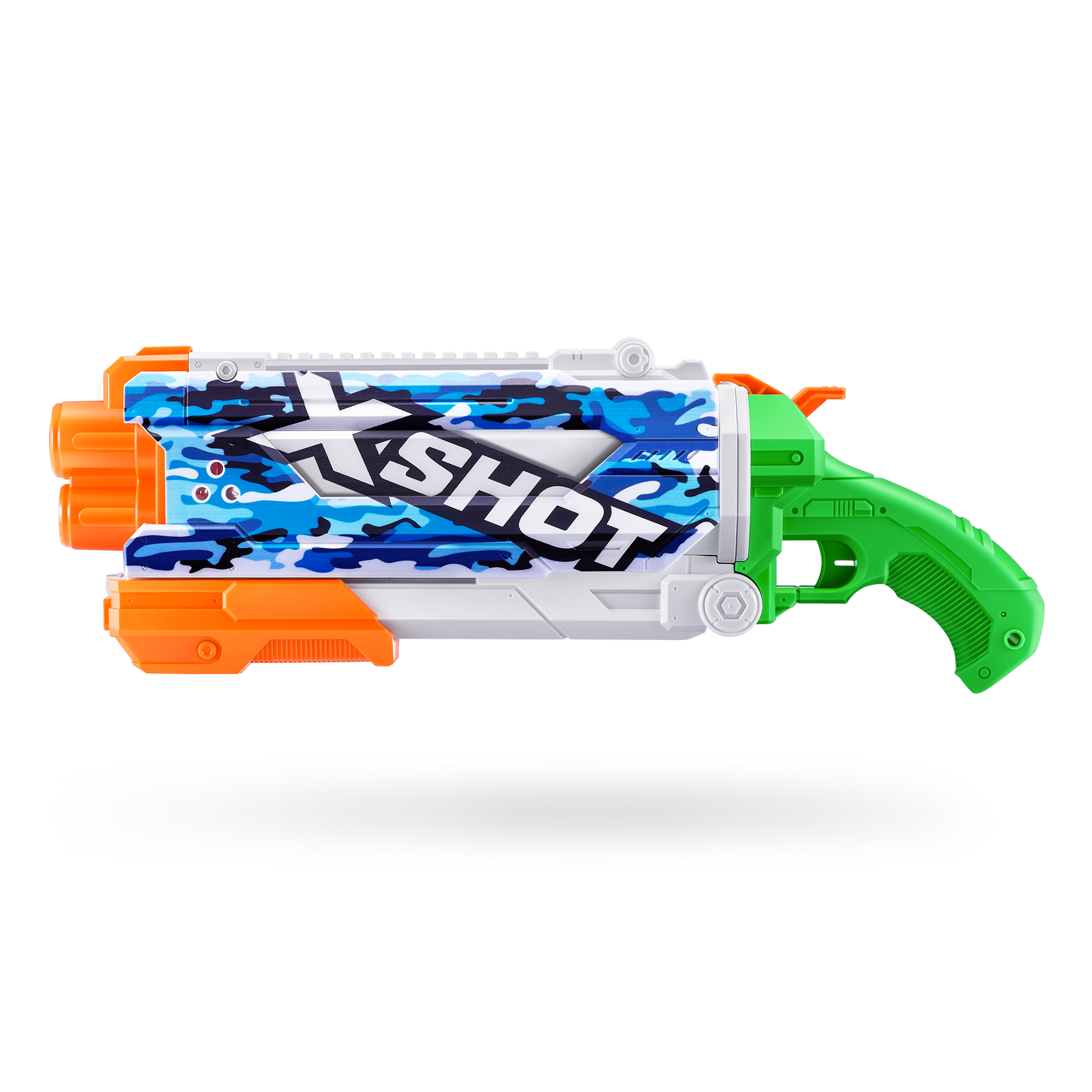 ZURU X SHOT Fast Fill Skins Pump Action