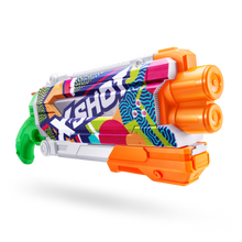 ZURU X SHOT Fast Fill Skins Pump Action