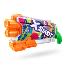 ZURU XSHOT Fast Fill Skins Pump Action - Ripple