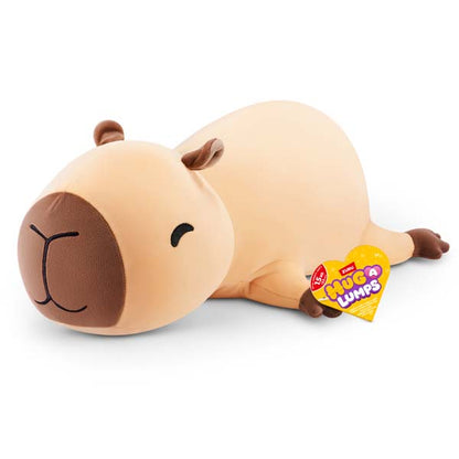 Hug a Lumps Medium Connie The Capybara