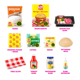 ZURU Slime Mart Shopping Basket Series 1 Burger
