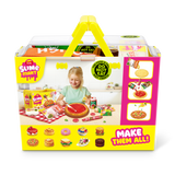 ZURU Slime Mart Shopping Basket Series 1 Pizza