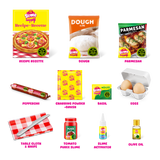 ZURU Slime Mart Shopping Basket Series 1 Pizza