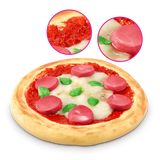 ZURU Slime Mart Shopping Basket Series 1 Pizza