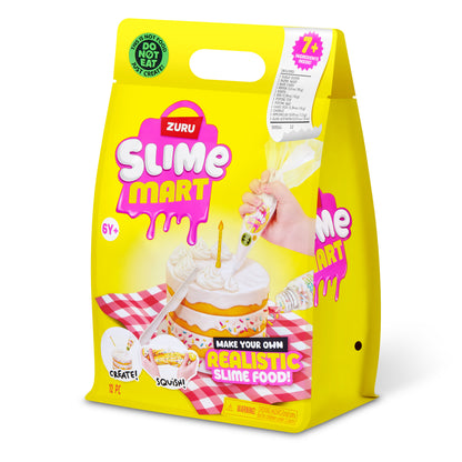 Zuru Slime Mart Shopping Bag Series 2 Birthday Cake