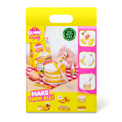 Zuru Slime Mart Shopping Bag Series 2 Birthday Cake