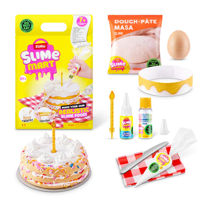 Zuru Slime Mart Shopping Bag Series 2 Birthday Cake