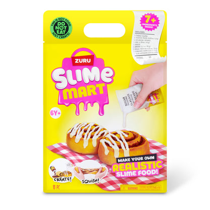 Zuru Slime Mart Shopping Bag Series 2 Cinnamon Rolls