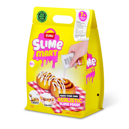 Zuru Slime Mart Shopping Bag Series 2 Cinnamon Rolls