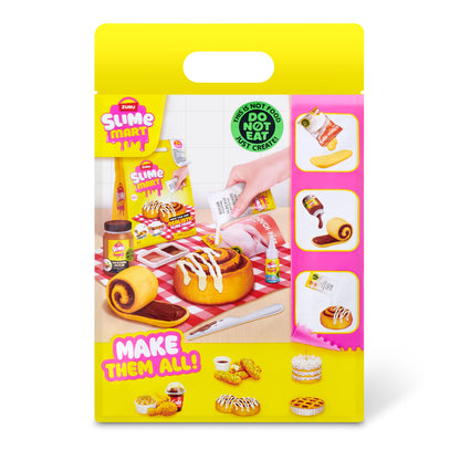 Zuru Slime Mart Shopping Bag Series 2 Cinnamon Rolls