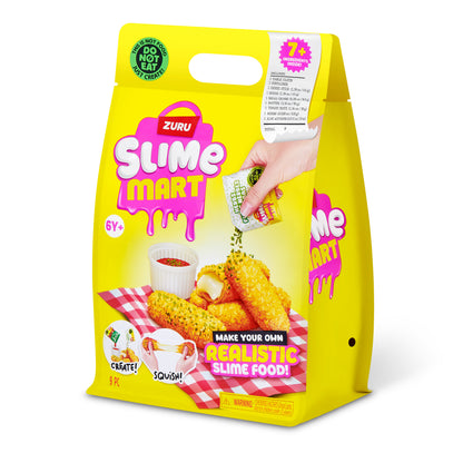 Zuru Slime Mart Shopping Bag Series 2 Mozzarella Cheese
