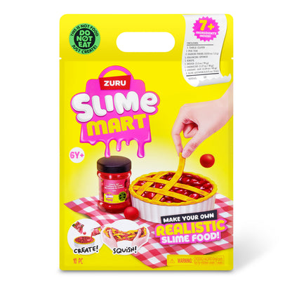 Zuru Slime Mart Shopping Bag Series 2 Cherry Pie