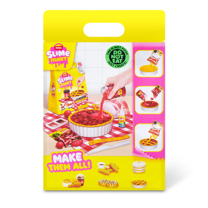 Zuru Slime Mart Shopping Bag Series 2 Cherry Pie