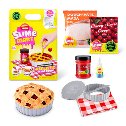 Zuru Slime Mart Shopping Bag Series 2 Cherry Pie