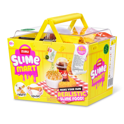 Zuru Slime Mart Shopping Basket Series 2 Fast Food
