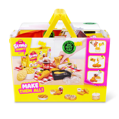Zuru Slime Mart Shopping Basket Series 2 Fast Food