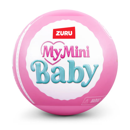 Zuru My Mini Baby Birthday Series 1