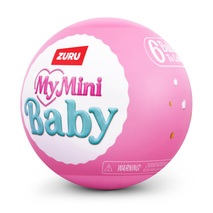 Zuru My Mini Baby Birthday Series 1