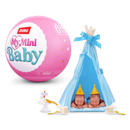 Zuru My Mini Baby Birthday Series 1