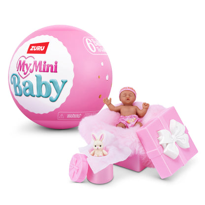 Zuru My Mini Baby Birthday Series 1