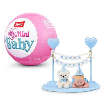 Zuru My Mini Baby Birthday Series 1