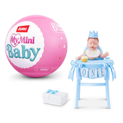 Zuru My Mini Baby Birthday Series 1
