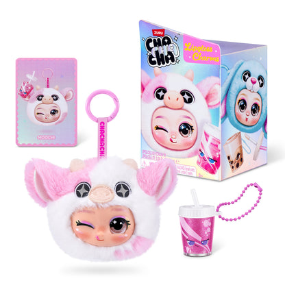 ZURU ChaChaCha Lip Gloss Charms Series 1 assorted