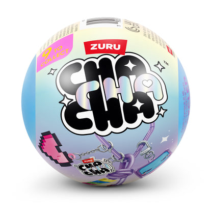 ZURU ChaChaCha DIY Bag Charms Series 1 assorted