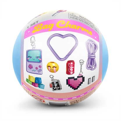 ZURU ChaChaCha DIY Bag Charms Series 1 assorted