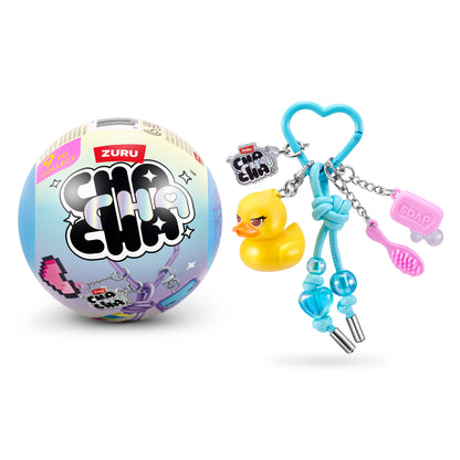 ZURU ChaChaCha DIY Bag Charms Series 1 assorted