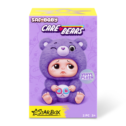 Star Box Sad Baby Care Bears Keyrings Blind Box Series 1