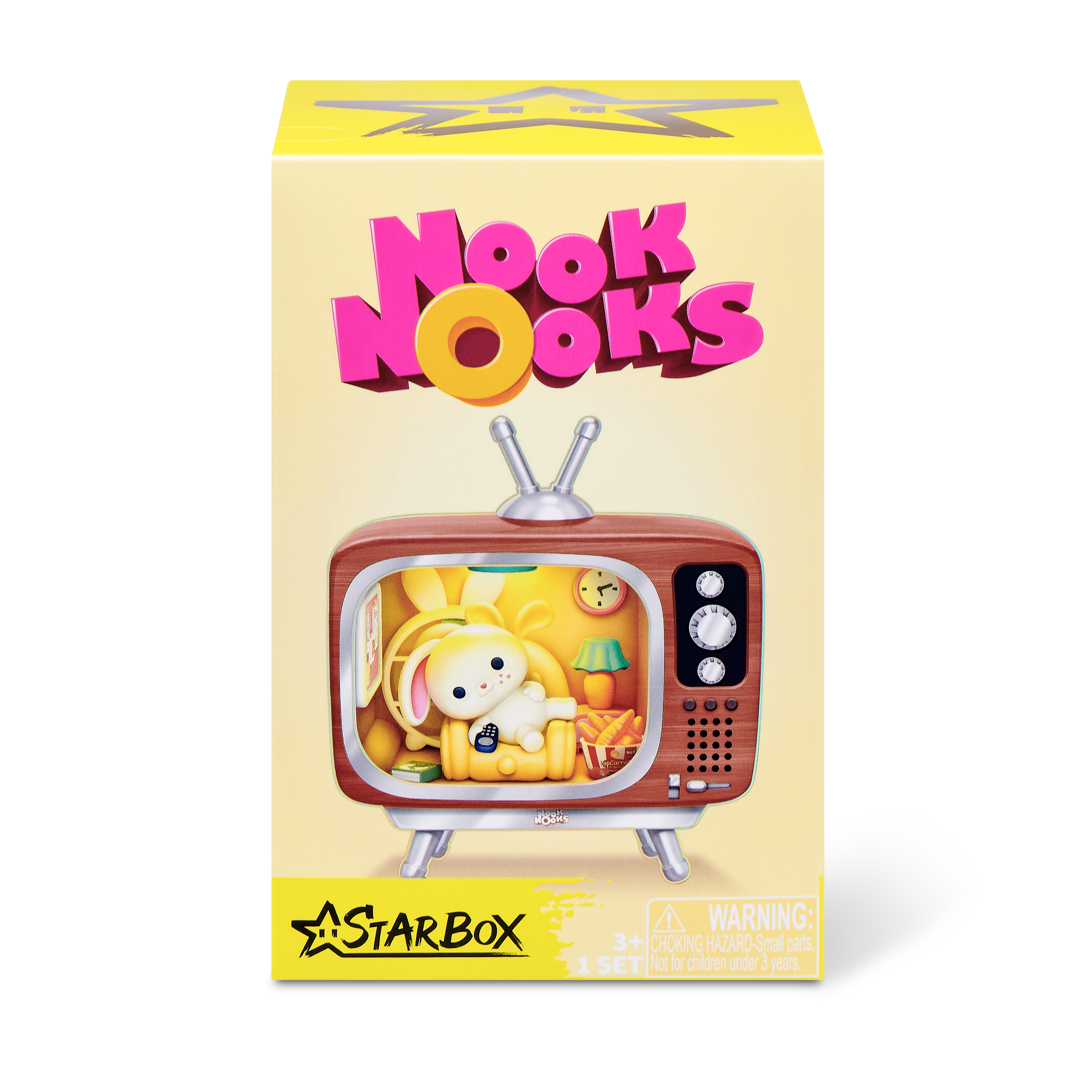 Azt Box Star Box Nook Nooks Blind Box Series 1 – Toys