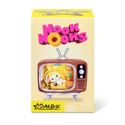 Star Box Nook Nooks Blind Box Series 1