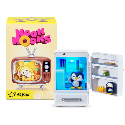 Star Box Nook Nooks Blind Box Series 1