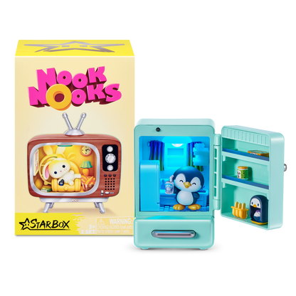 Star Box Nook Nooks Blind Box Series 1