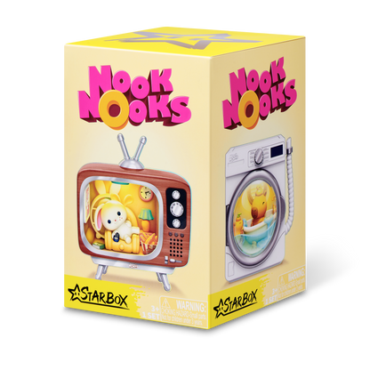 Star Box Nook Nooks Blind Box Series 1