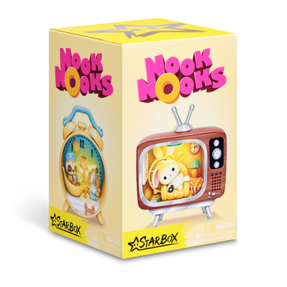 Star Box Nook Nooks Blind Box Series 1