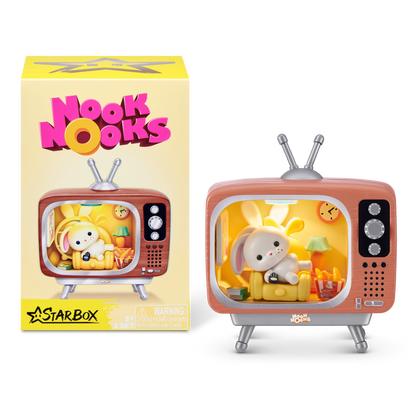 Star Box Nook Nooks Blind Box Series 1