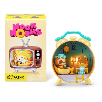 Star Box Nook Nooks Blind Box Series 1