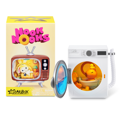 Star Box Nook Nooks Blind Box Series 1