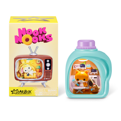 Star Box Nook Nooks Blind Box Series 1