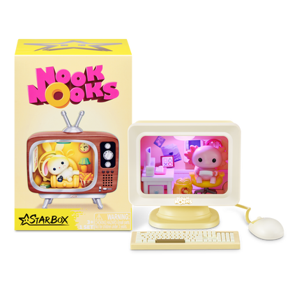 Star Box Nook Nooks Blind Box Series 1