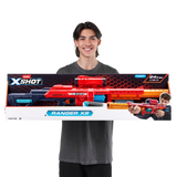 ZURU X SHOT Excel Ranger X8 with 24 Darts