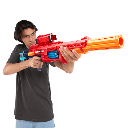 ZURU X SHOT Excel Ranger X8 with 24 Darts