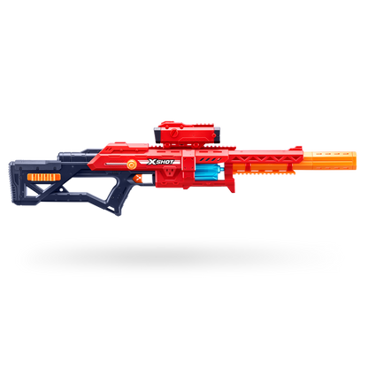 ZURU X SHOT Excel Ranger X8 with 24 Darts